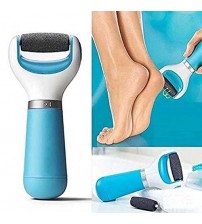 Smooth Pedi Electronic Foot File With Diamond Crystal Callus